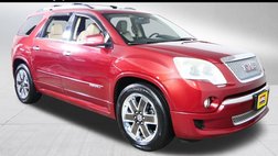 2012 GMC Acadia Denali