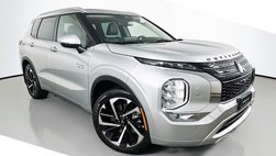 2023 Mitsubishi Outlander PHEV 40th Anniversary