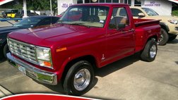 1981 Ford F-100 Base