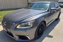 2013 Lexus LS 460 Base