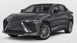2024 Lexus RZ 450e Premium