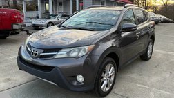 2015 Toyota RAV4 Limited