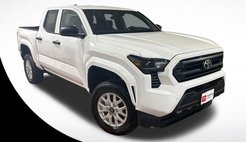 2025 Toyota Tacoma SR