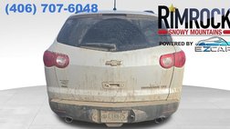 2011 Chevrolet Traverse LTZ