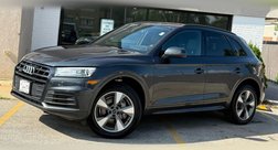 2020 Audi Q5 45 TFSI Premium