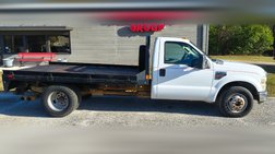 2008 Ford Super Duty F-350 2WD Reg Cab 141