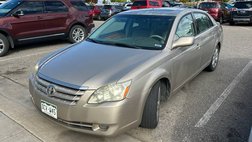 2006 Toyota Avalon XLS