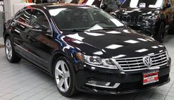 2013 Volkswagen CC Sport