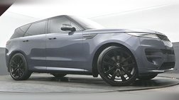2023 Land Rover Range Rover Sport P530 First Edition