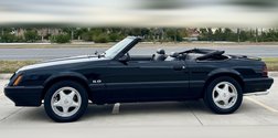 1986 Ford Mustang LX
