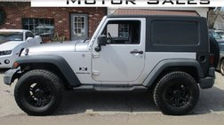 2007 Jeep Wrangler X