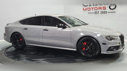 2016 Audi A7 3.0T quattro Prestige