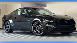 2021 Ford Mustang GT