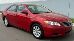 2009 Toyota Camry Hybrid Base
