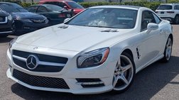 2013 Mercedes-Benz SL-Class SL 550