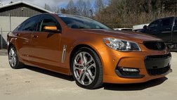 2017 Chevrolet SS Base