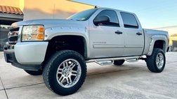 2011 Chevrolet Silverado 1500 LS