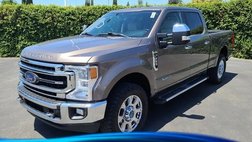 2020 Ford Super Duty F-250 Lariat