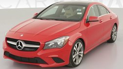 2016 Mercedes-Benz CLA-Class CLA 250 4MATIC