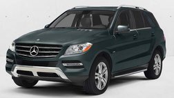 2014 Mercedes-Benz M-Class ML 350 BlueTEC