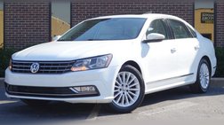 2016 Volkswagen Passat 1.8T SE