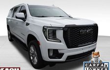 2022 GMC Yukon XL SLT
