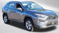 2023 Toyota RAV4 Hybrid LE