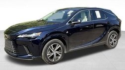 2023 Lexus RX 350h Premium