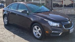 2015 Chevrolet Cruze 1LT Auto