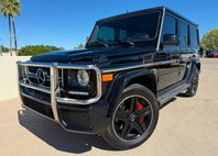 2014 Mercedes-Benz G-Class G 63 AMG