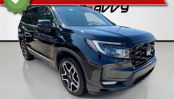 2023 Honda Passport Elite