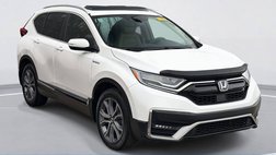 2022 Honda CR-V Hybrid Touring