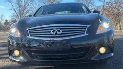 2015 Infiniti Q40 Base