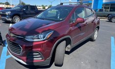 2017 Chevrolet Trax LT