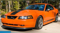 2004 Ford Mustang Mach 1 Premium