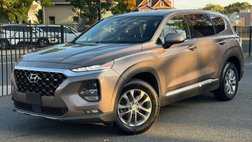 2019 Hyundai Santa Fe 2.4L SEL AWD