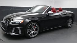 2021 Audi S5 3.0T quattro Premium Plus