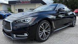2017 Infiniti Q60 Premium