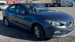 2015 Mazda MAZDA3 i Sport