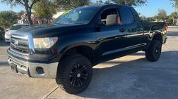 2011 Toyota Tundra Grade
