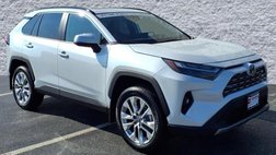 2025 Toyota RAV4 Limited