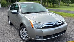 2008 Ford Focus SE