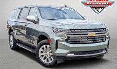 2023 Chevrolet Suburban Shield Premier