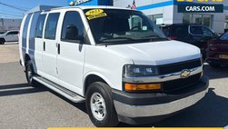 2023 Chevrolet Express 2500