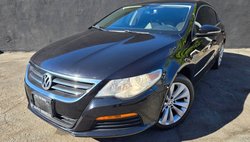 2011 Volkswagen CC R-Line
