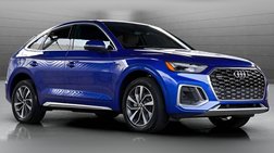 2021 Audi Q5 Sportback quattro Premium Plus 45 TFSI