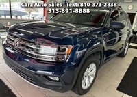 2018 Volkswagen Atlas V6 SE