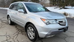 2009 Acura MDX SH-AWD