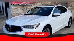 2018 Acura TLX w/Tech