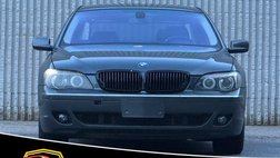 2007 BMW 7 Series ALPINA B7